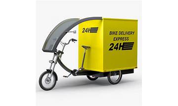 Modern Bike Cargo Delivery 3D for Android - Download the APK from Habererciyes